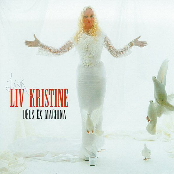 Liv Kristine : Deus Ex Machina (CD, Album, RE)